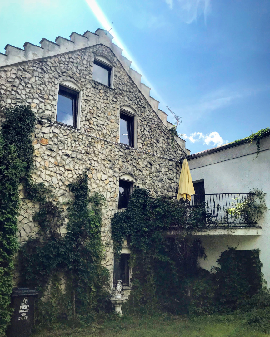 Вилла Dworek Adamski