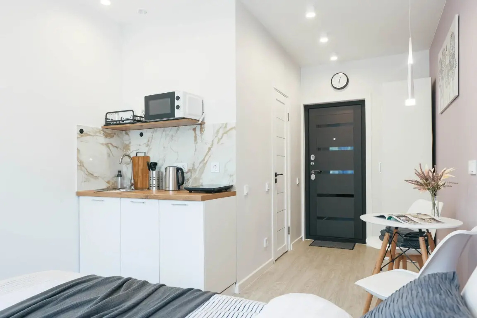 Апартаменты Уютные апартаменты в ЖК Авиатор (2)