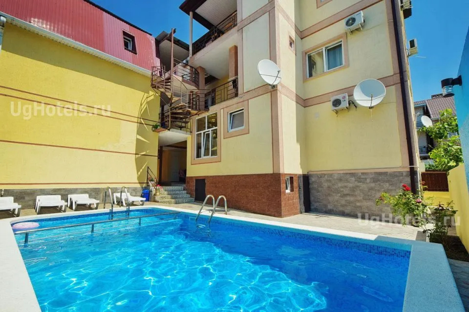 Гостевой Дом Галина