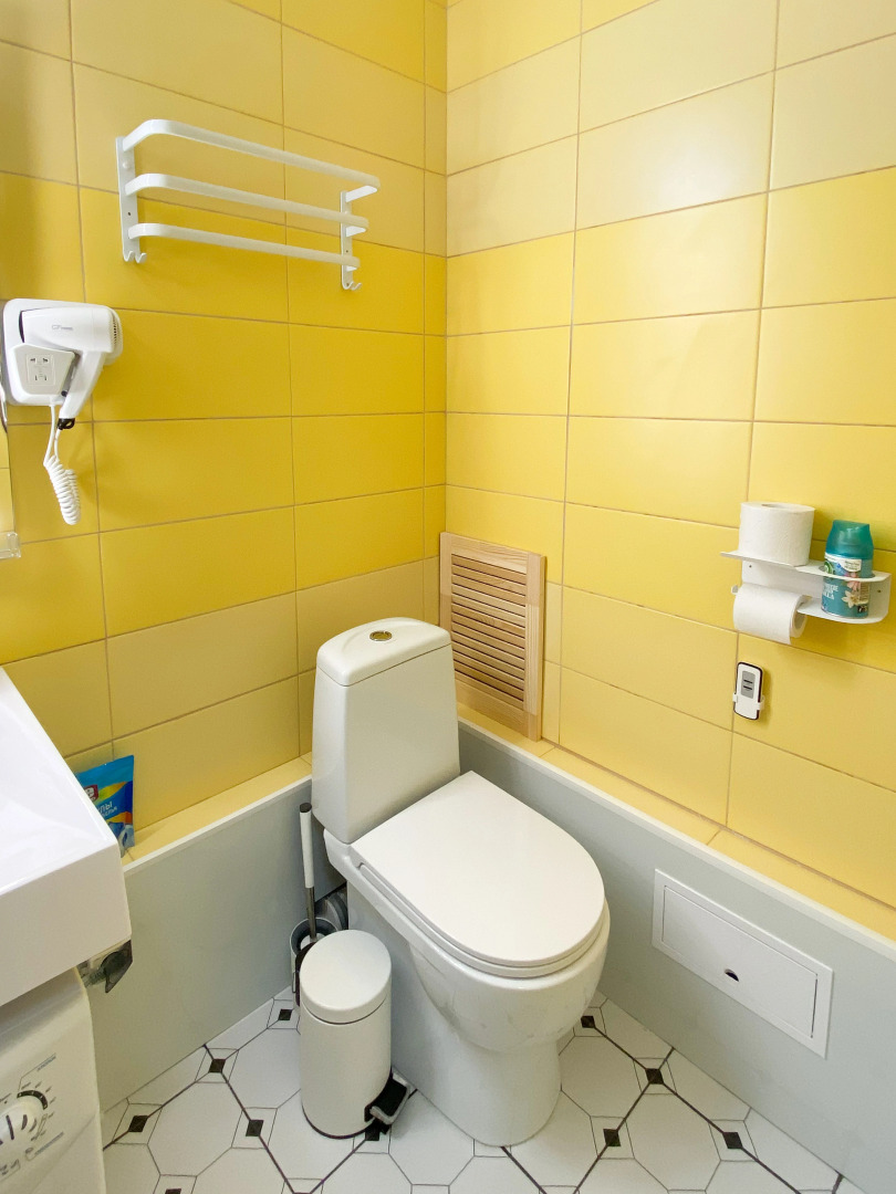 Квартира в ЭкоПарке с функцией умного дома