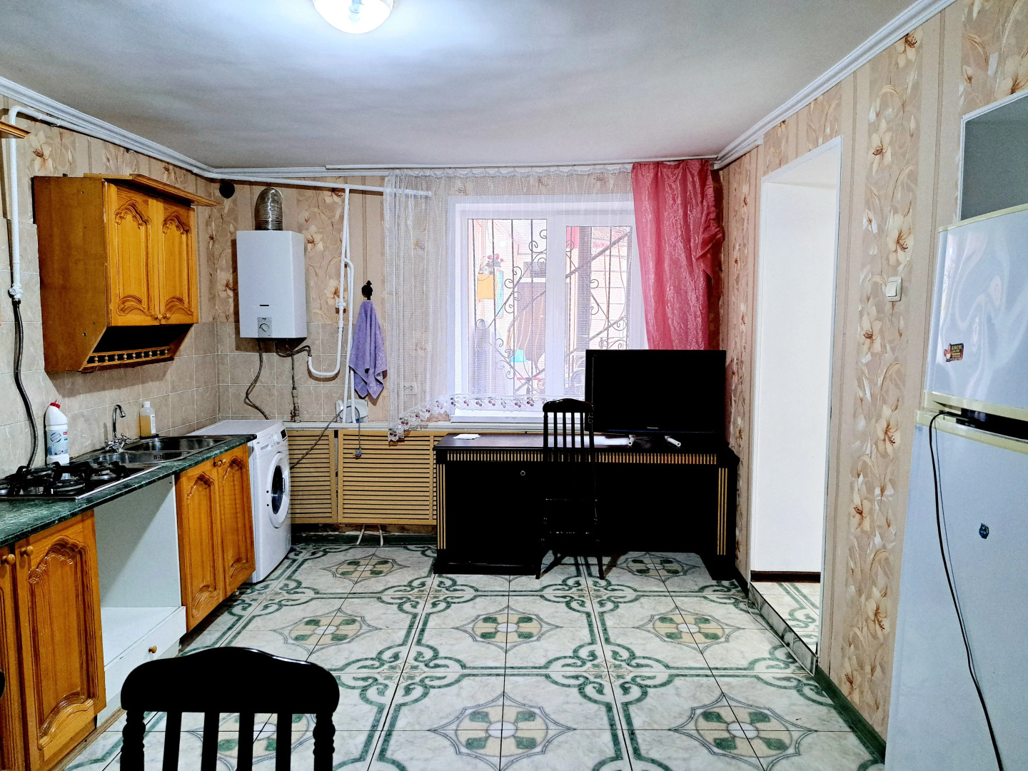 Коттедж на Березовской