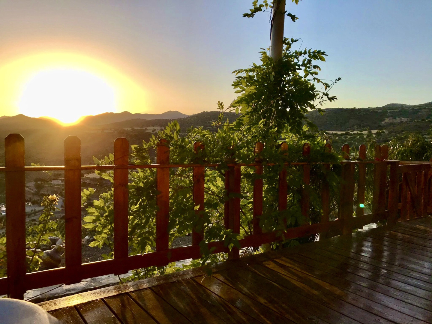 Глэмпинг Nirvana Yurts