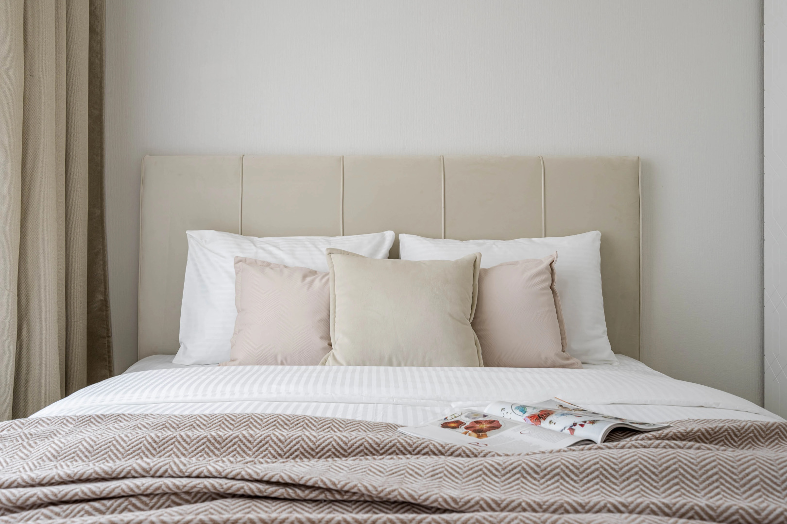 Апартаменты Bianco с джакузи в центре