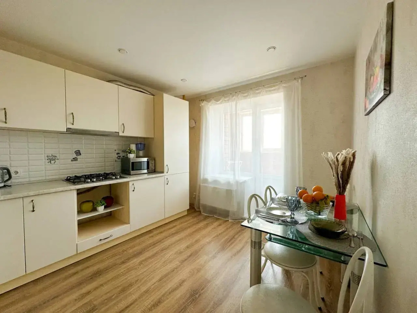 Квартира Однокомнатная Спортивная 63