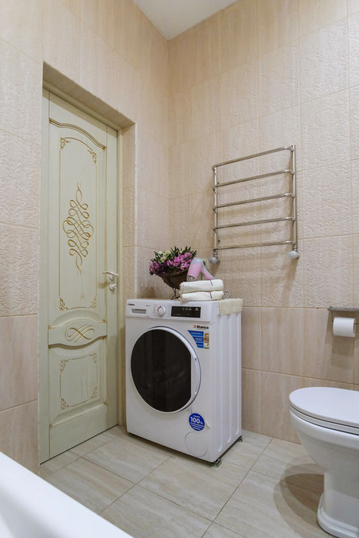 Апартаменты Центра 3 Минуты до Парка Луначарского 29