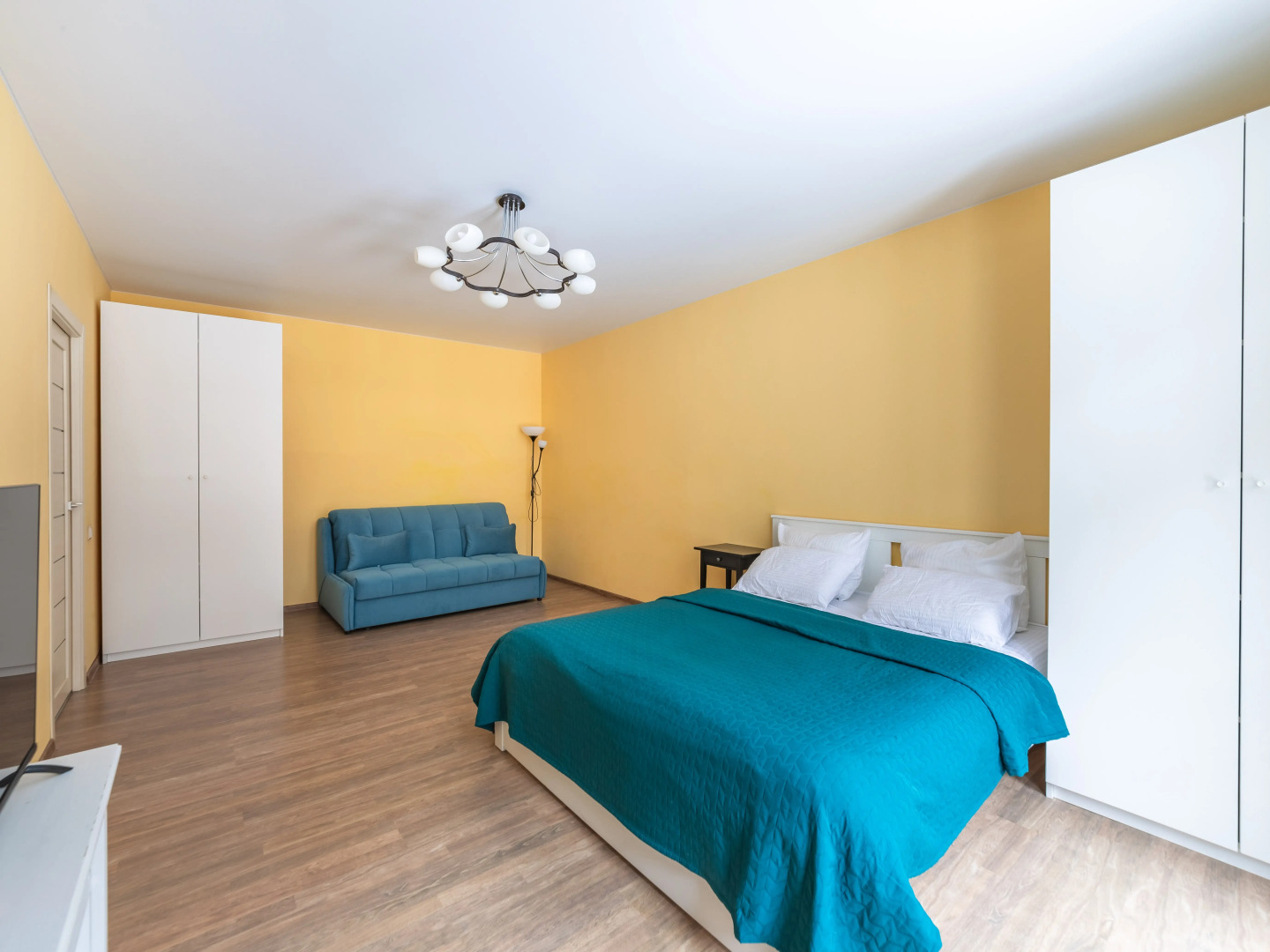 Квартира 1-комнатная квартира у Московского вокзала