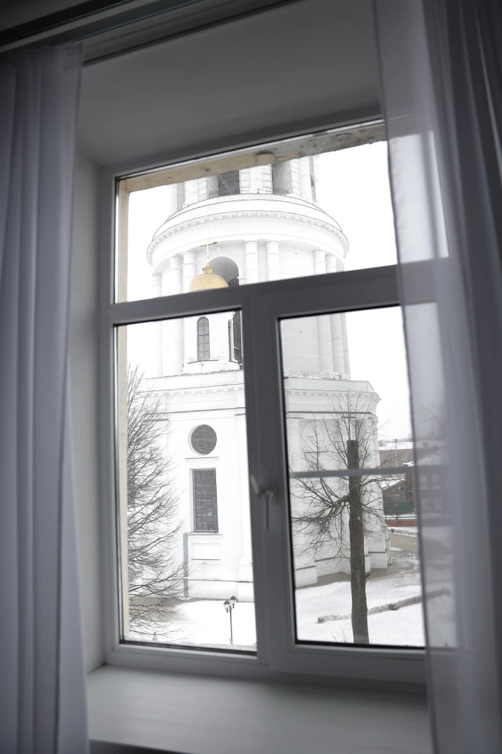 Квартира в центре