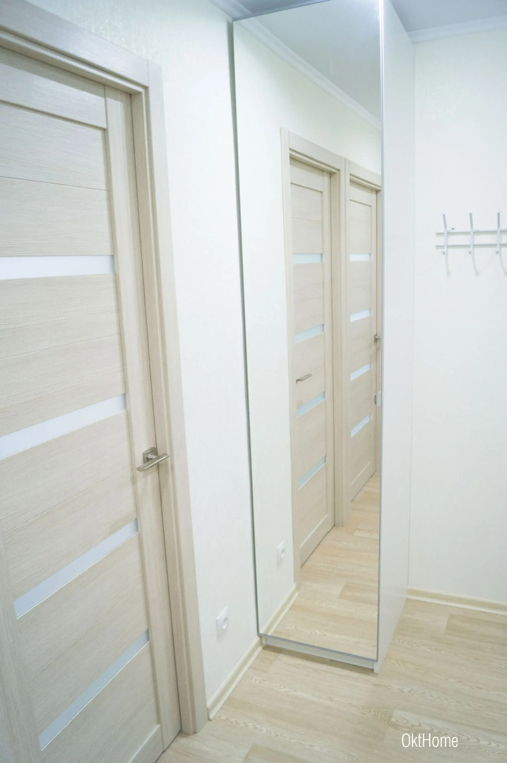 Апартаменты на сутки в городе Октябрьский