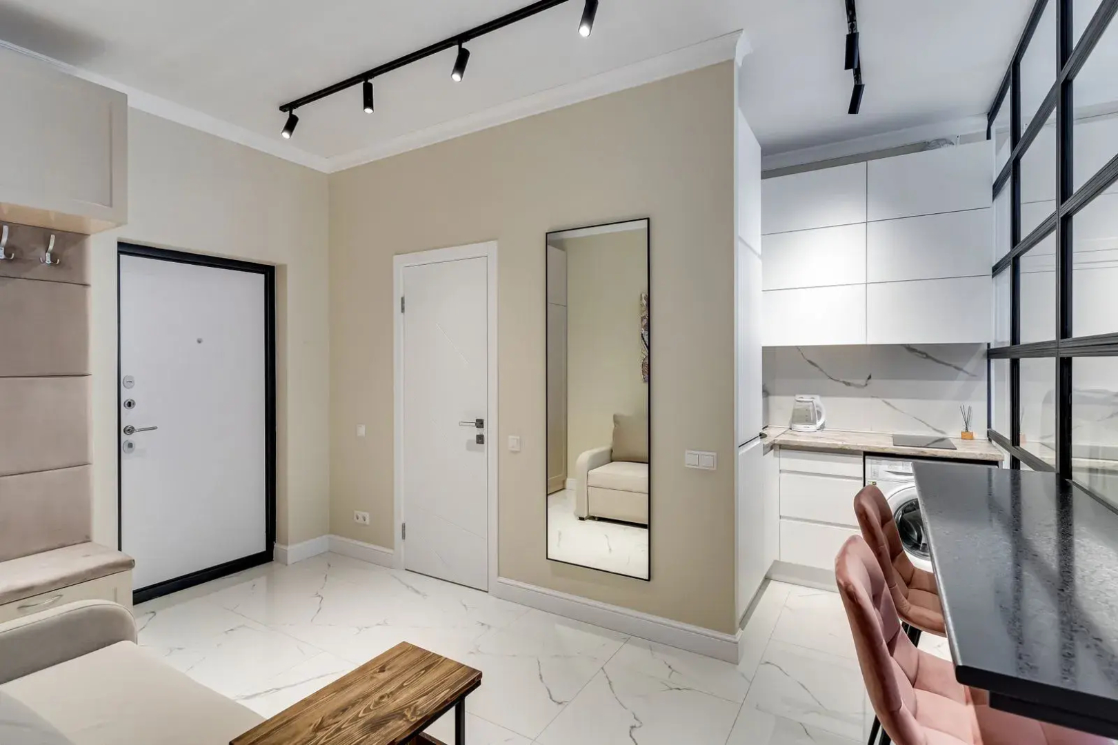 Апартаменты Береговая 6