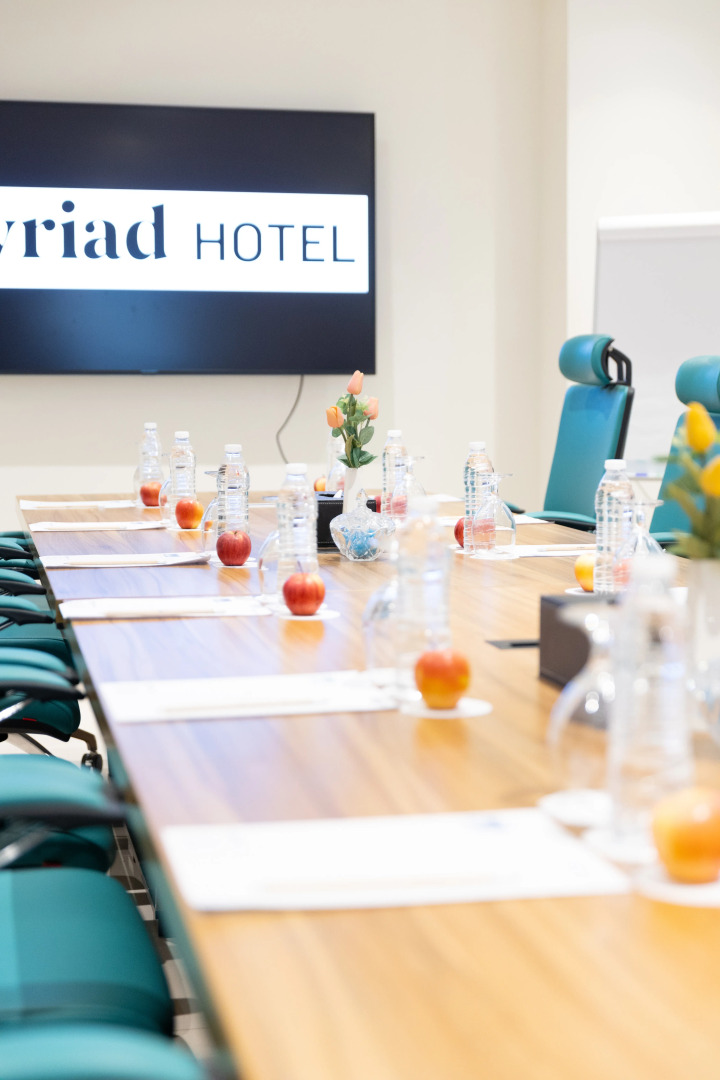 Отель Hotel Kyriad Hotel, Salalah