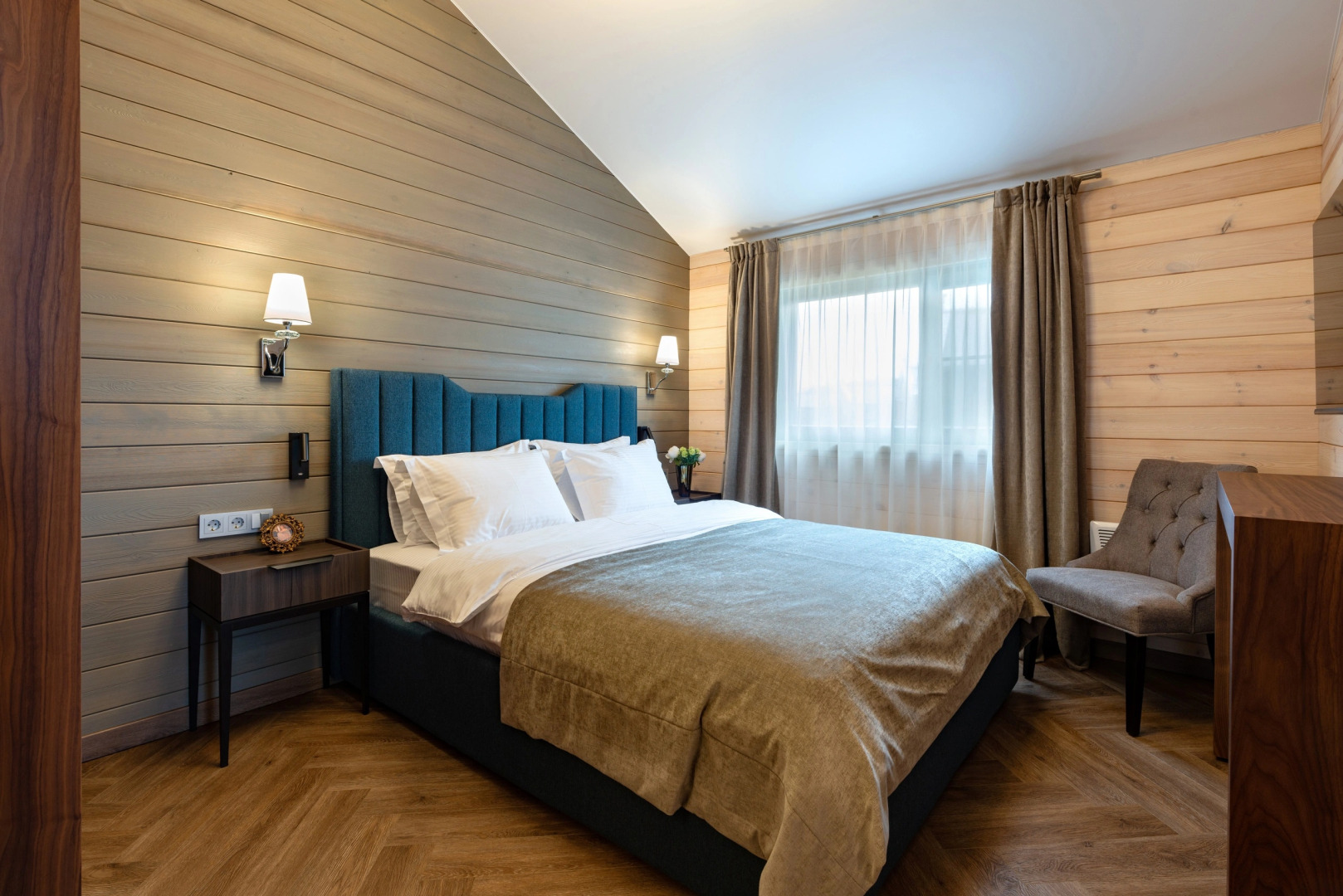 Отель Новое Волосово