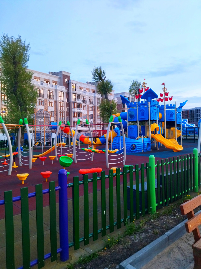 Апартаменты Жемчужина на Гагарина