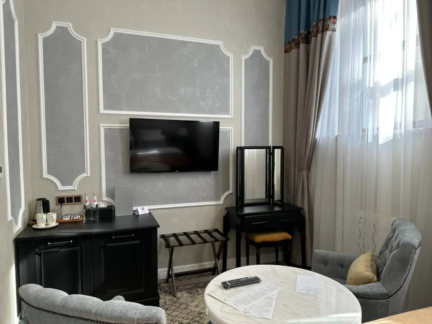 Бутик-отель Лермонтовские Ванны