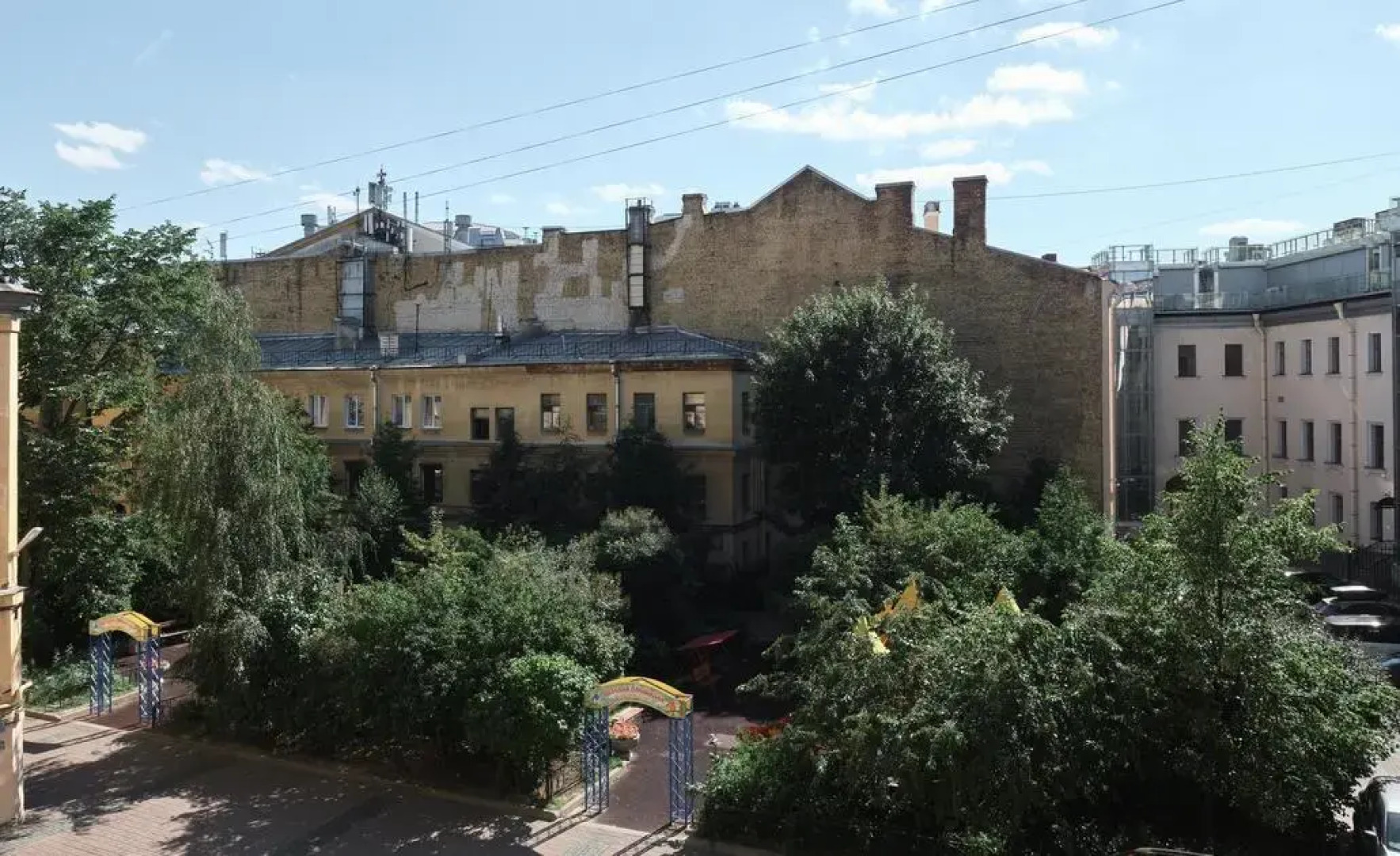 Апартаменты Welcome Home Мойки 16