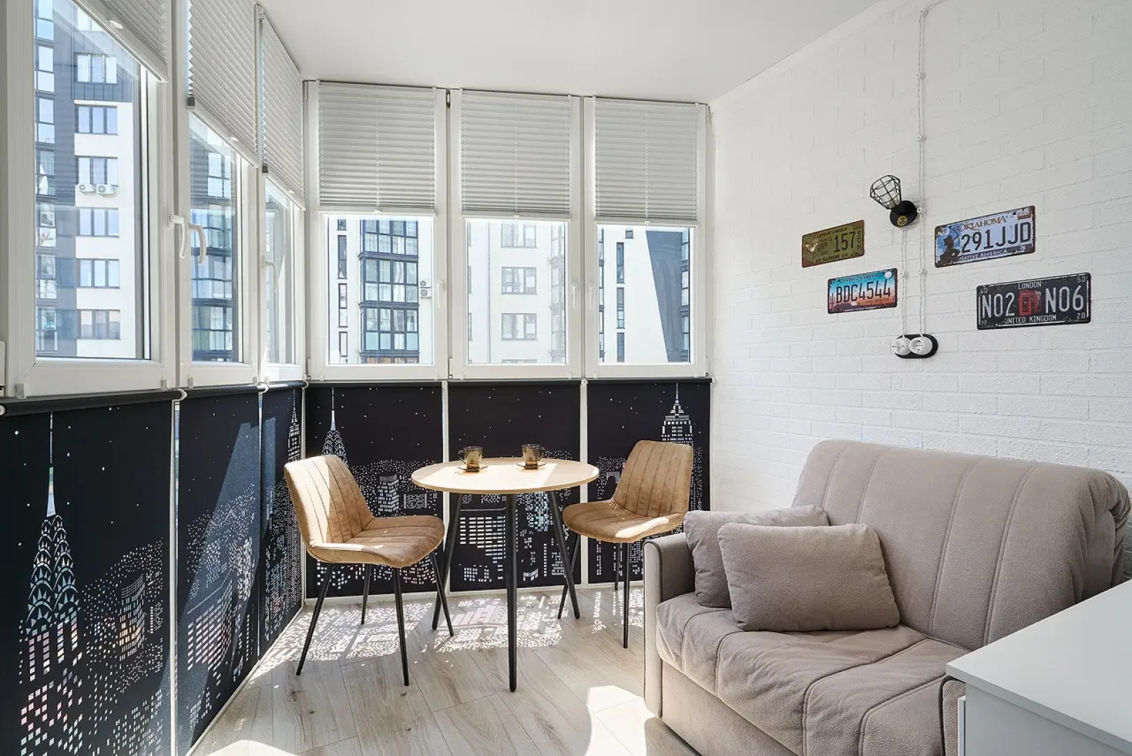 Апартаменты Аквамарин Зеленоградск