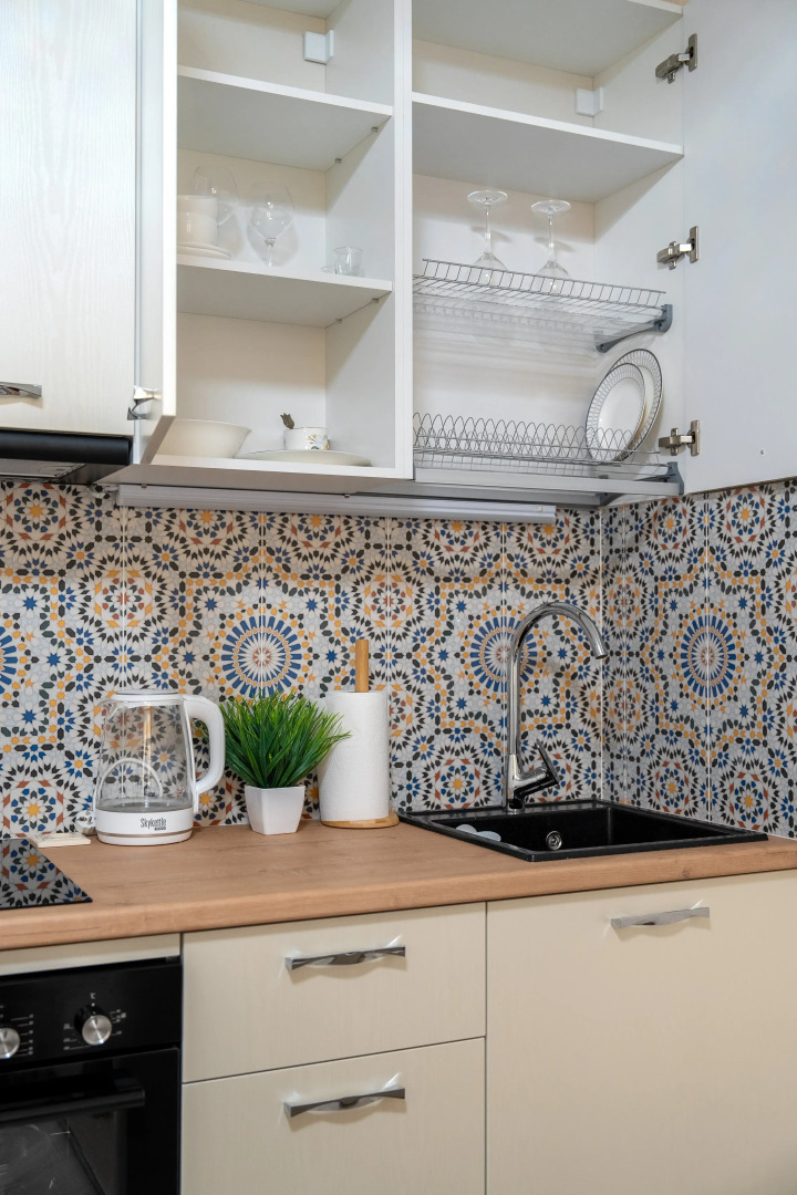 Квартира рядом с клиникой МИБС