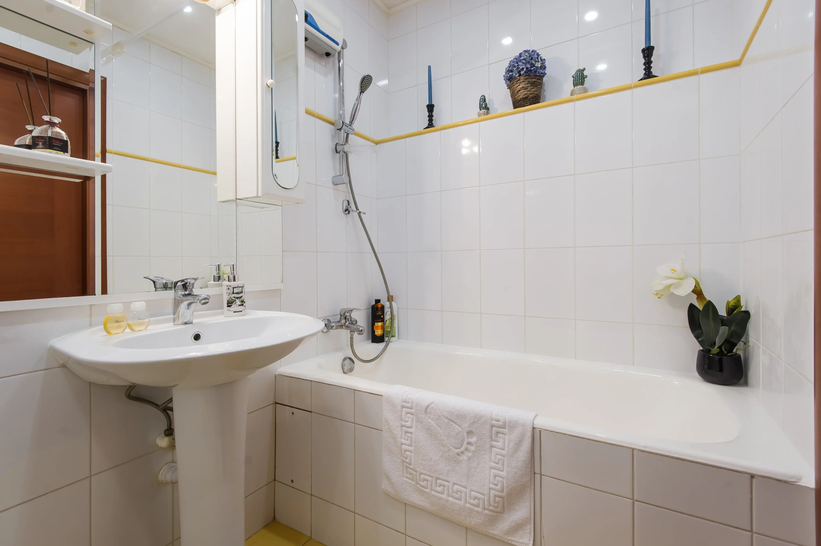 Квартира GM Apartments на Арбате с видом на Кремль