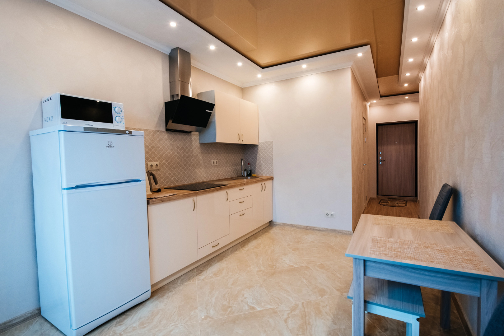 Апартаменты Оптима DeLuxe