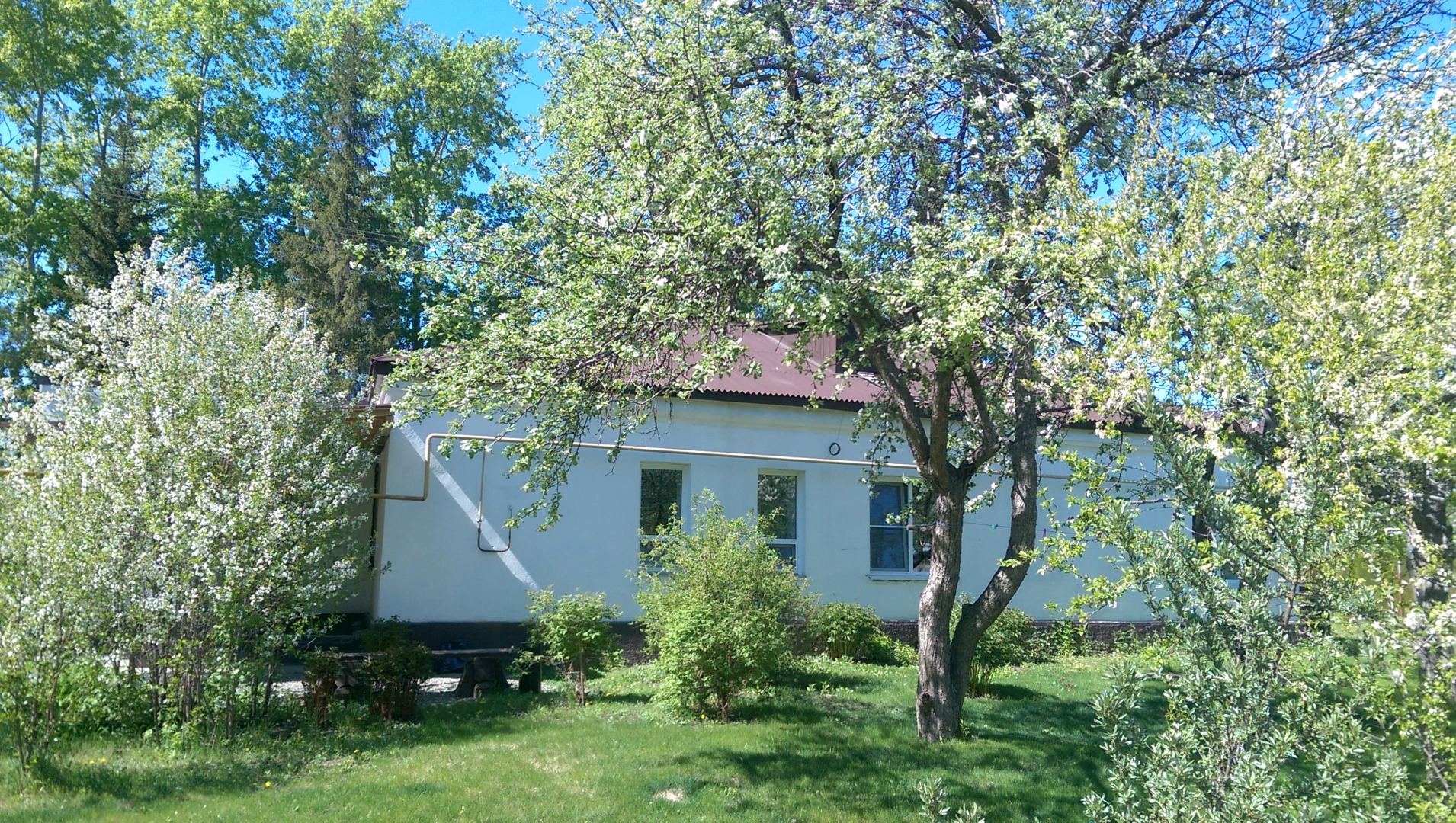 Гостевой дом Беркана