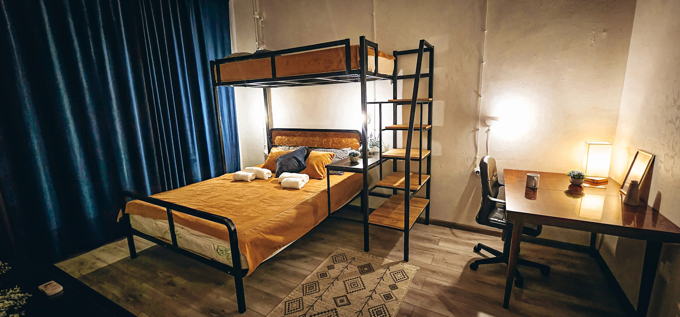 Апартаменты Отдельный Вход Высокие Потолки Свежий Ремонт