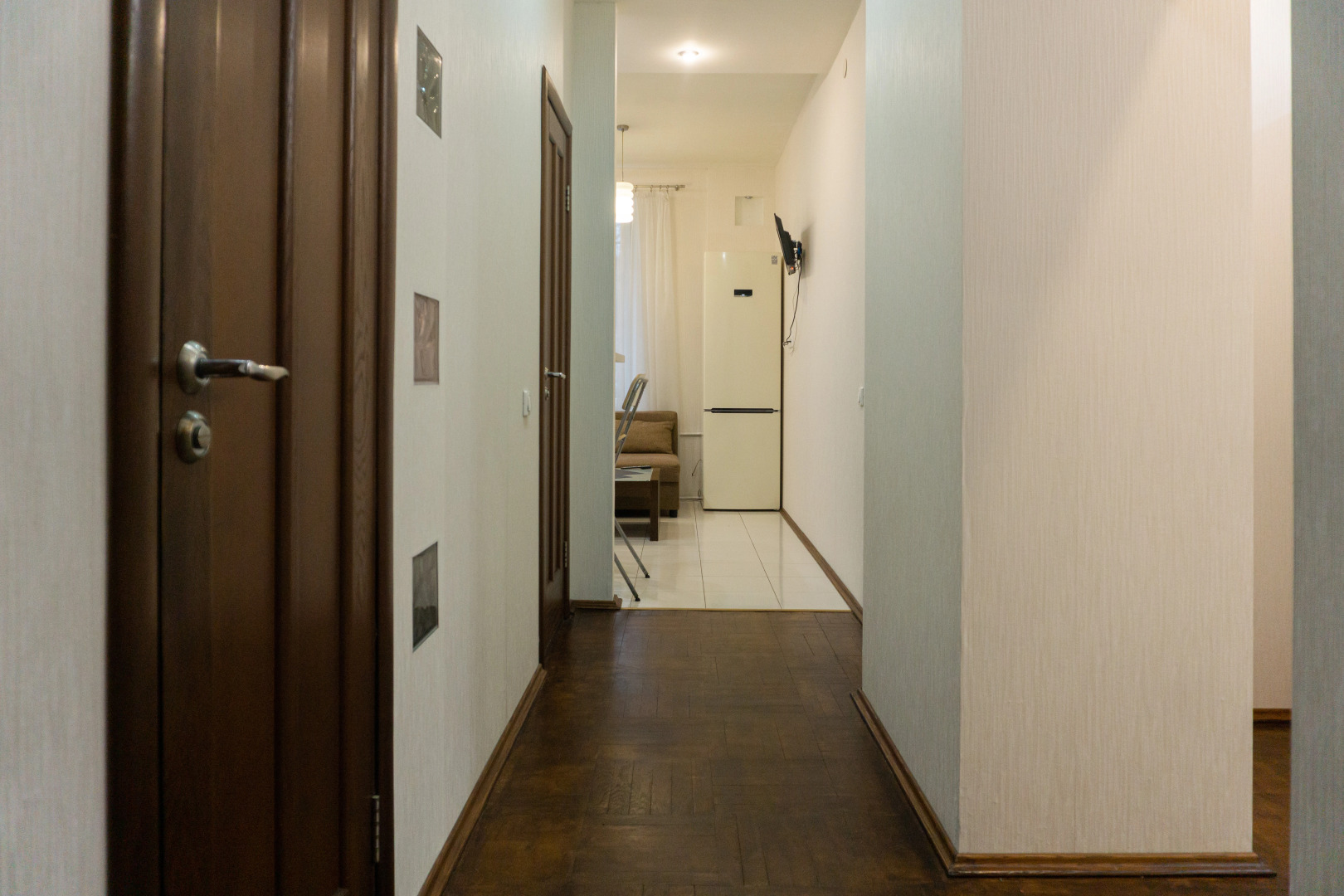 Апартаменты Приятная квартира в центре Минска