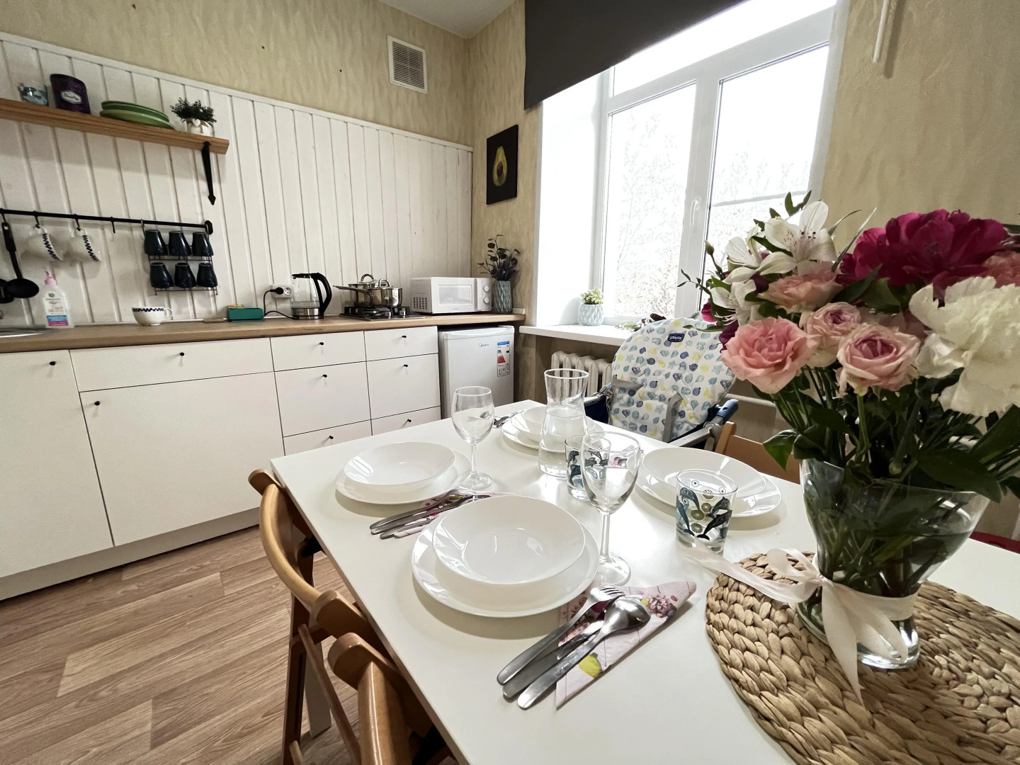 Апартаменты Пижама