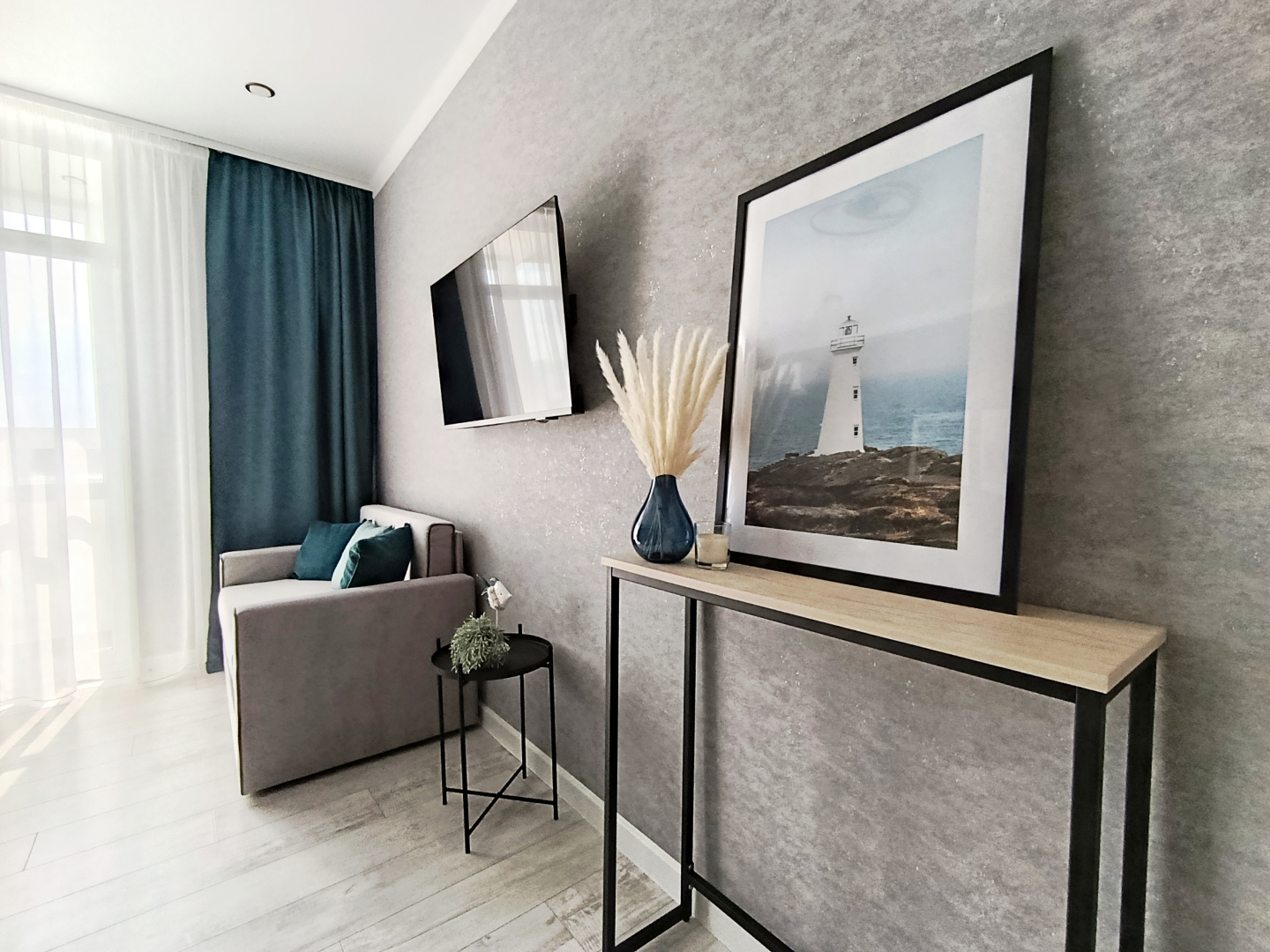 Квартира Нежный рассвет Гринсайда