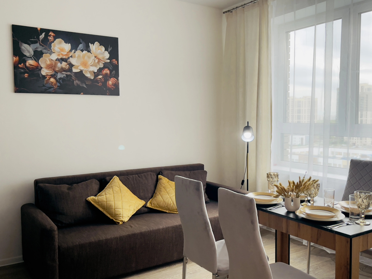 Квартира Трешка в Путилково