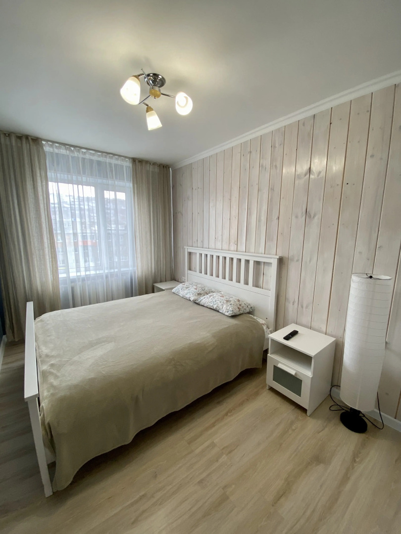 Апартаменты на Пограничной