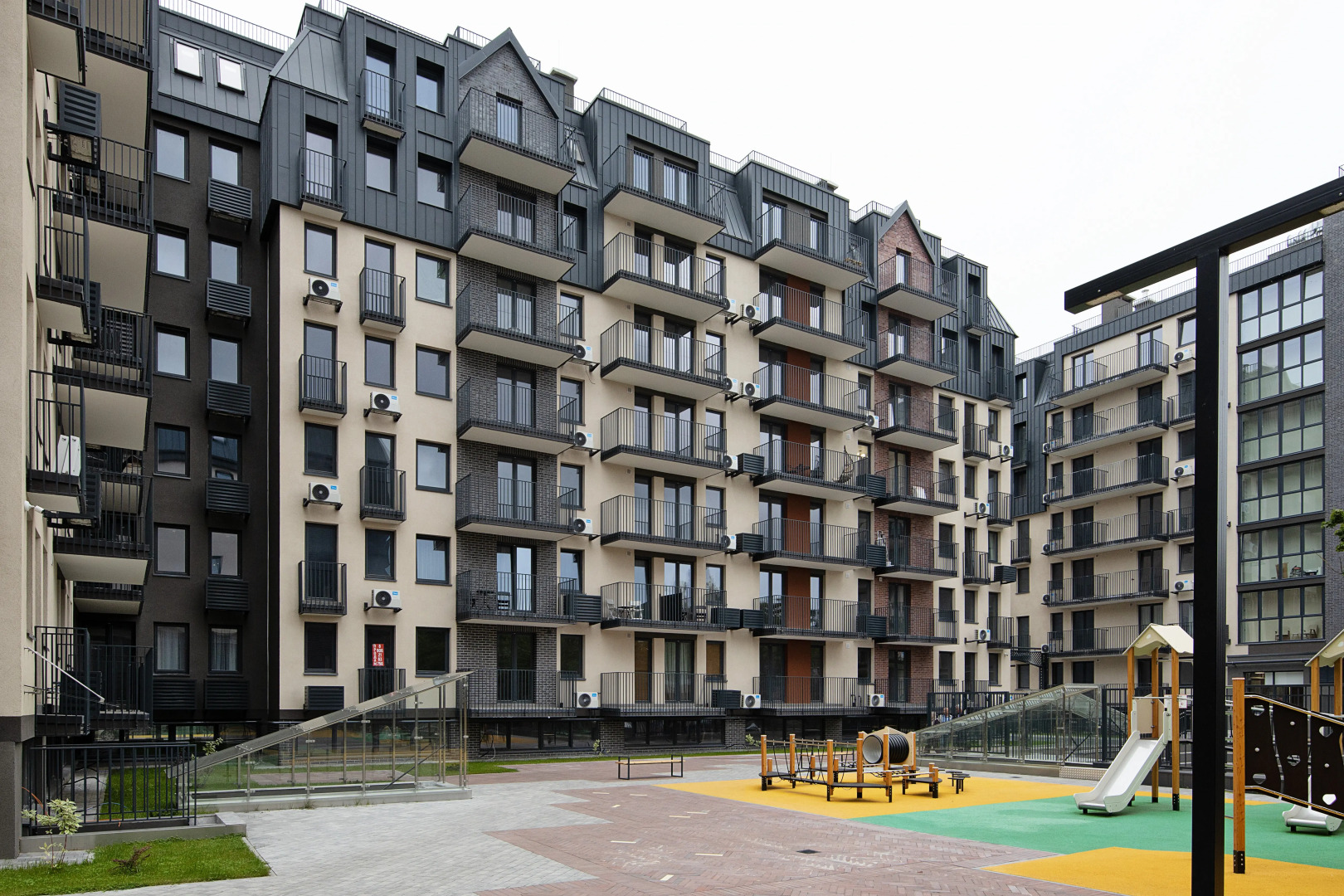 Апартаменты Marina by Pavlov