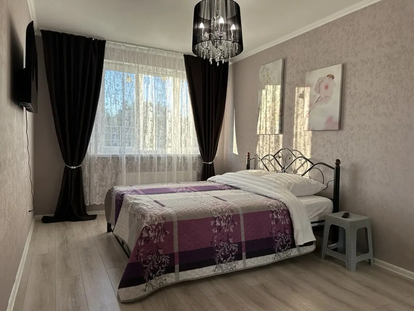 Квартира Уютная с видом на Шуваловский парк