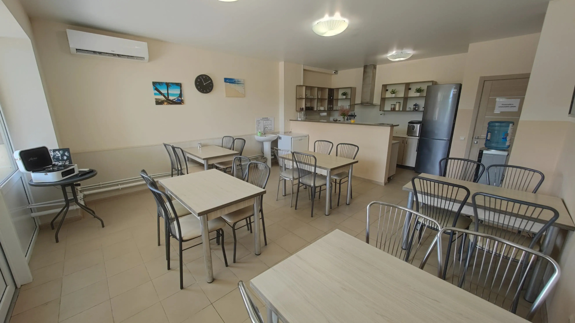 Гостевой дом Лето