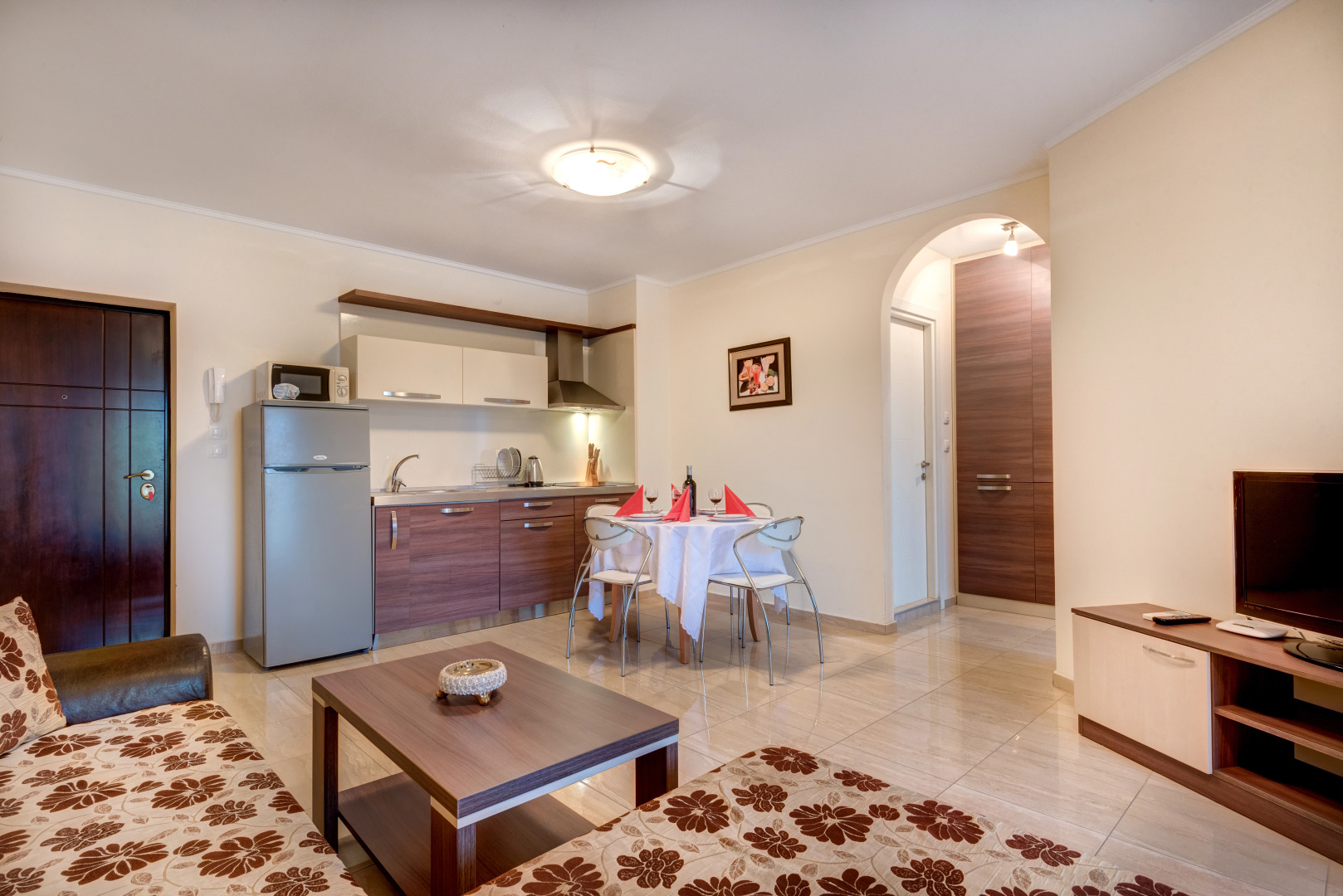 Апарт-Отель Esteban