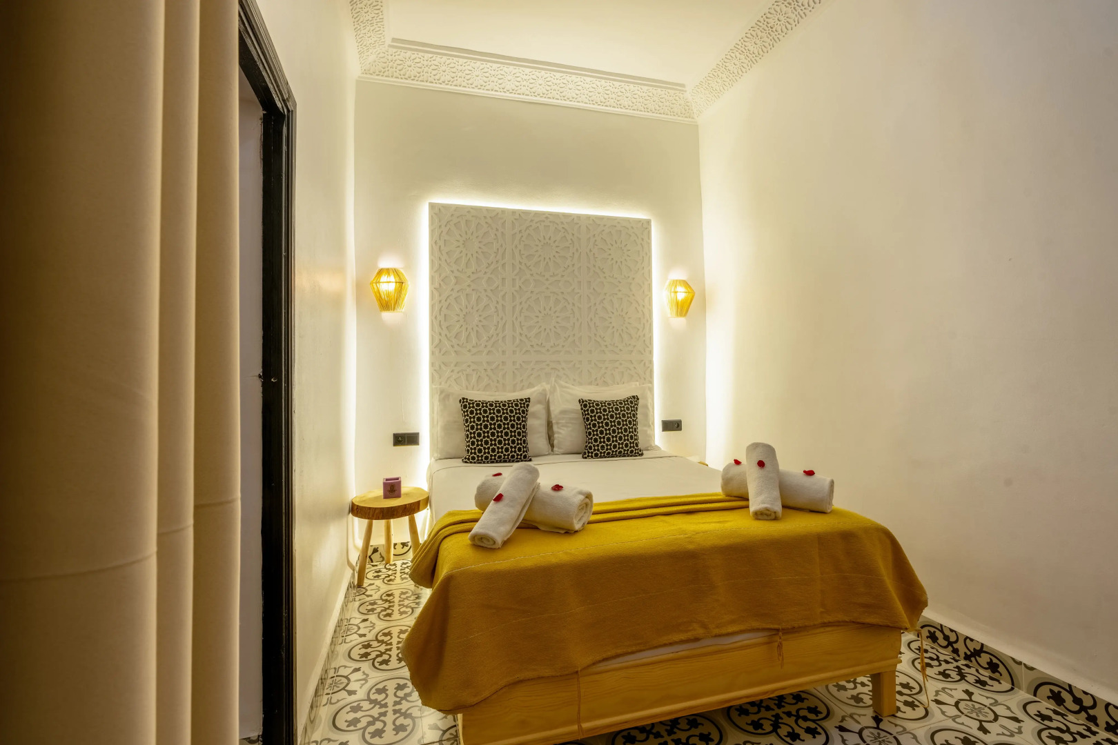 Гостевой дом Riad Des Remparts