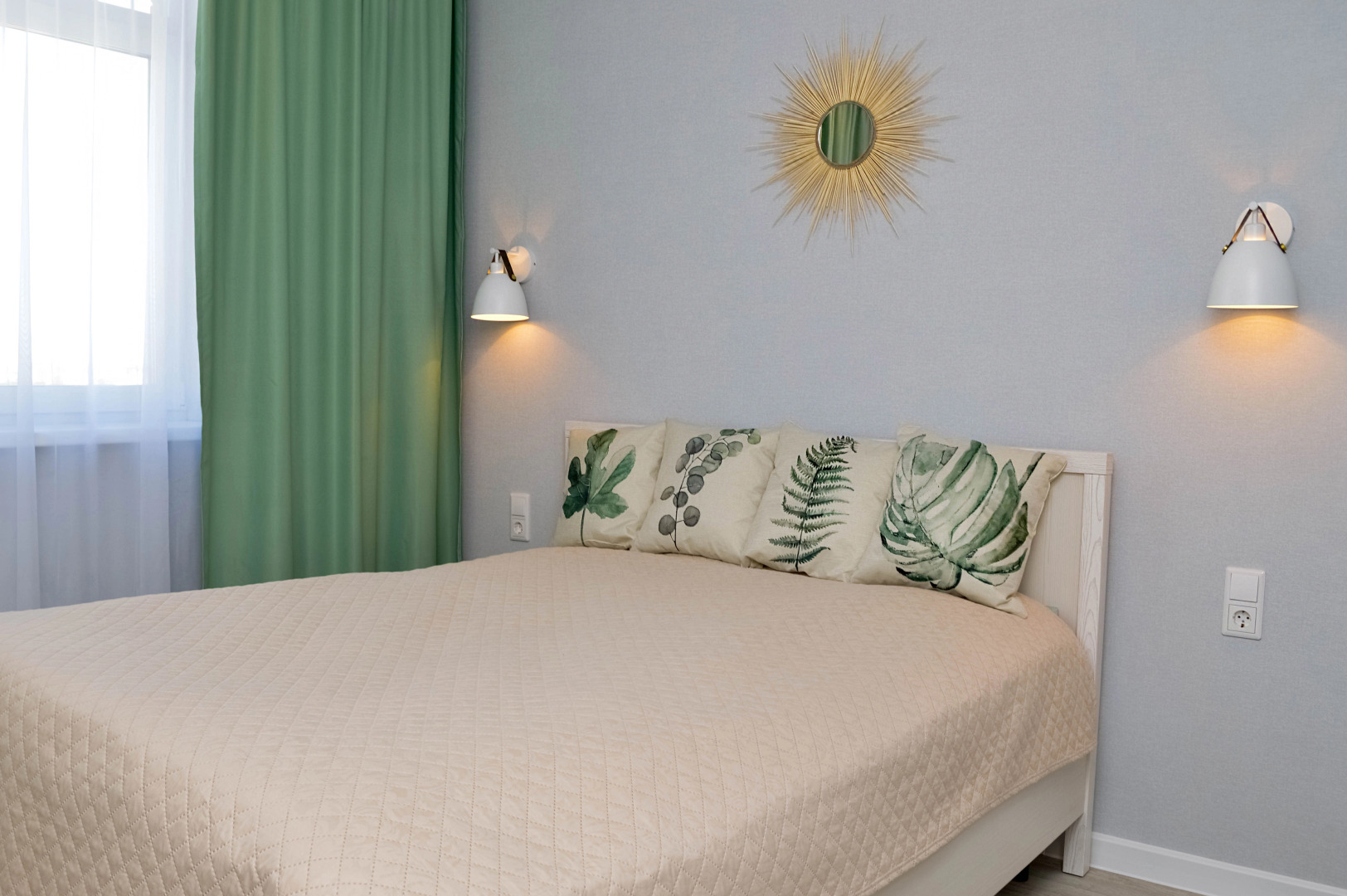 Квартира у Визус Центра