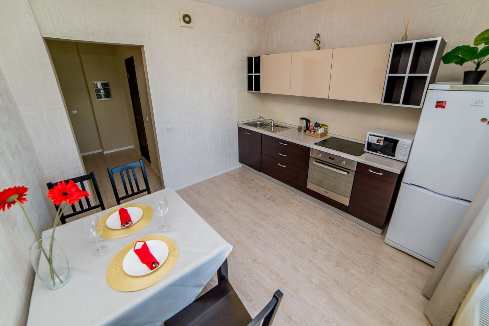 Апартаменты Союзная 4