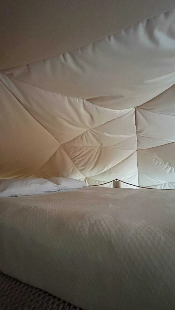 Глэмпинг Grey Home