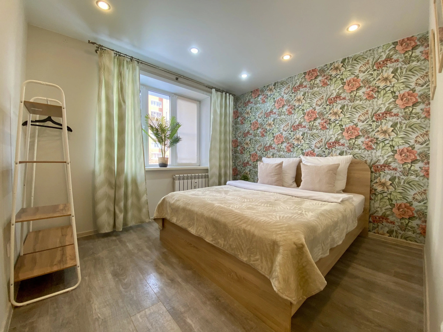 Апартаменты Первомайская