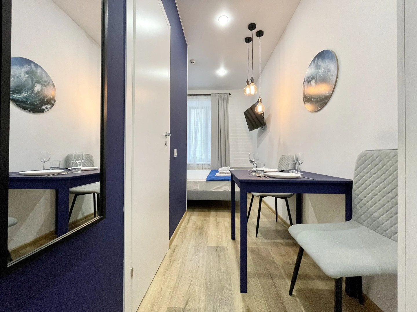 Апартаменты комфортные в Центре Метро Площадь Восстания