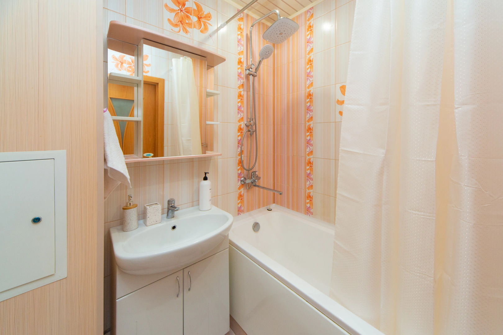 Апартаменты  На набережной с Панорамным видом