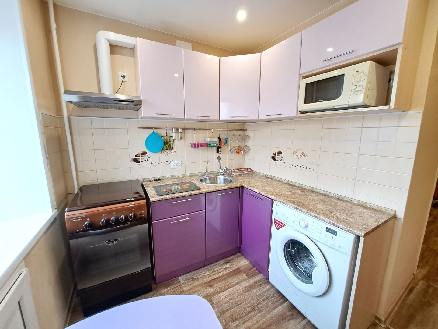 Квартира Двухкомнатная Пушкина 10