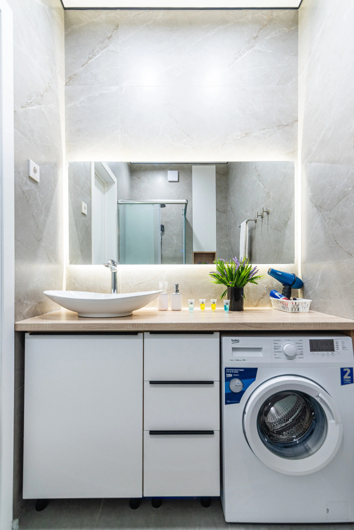 Апартаменты Twix в ЖК Меридиана центр города (77)