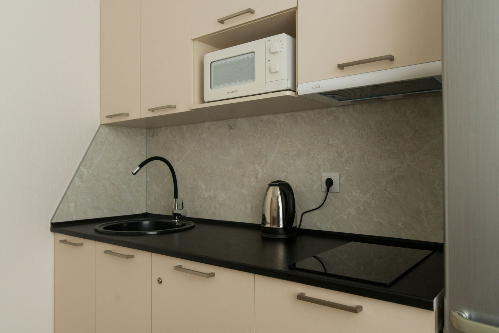 Апартаменты Уютные с красивым видом