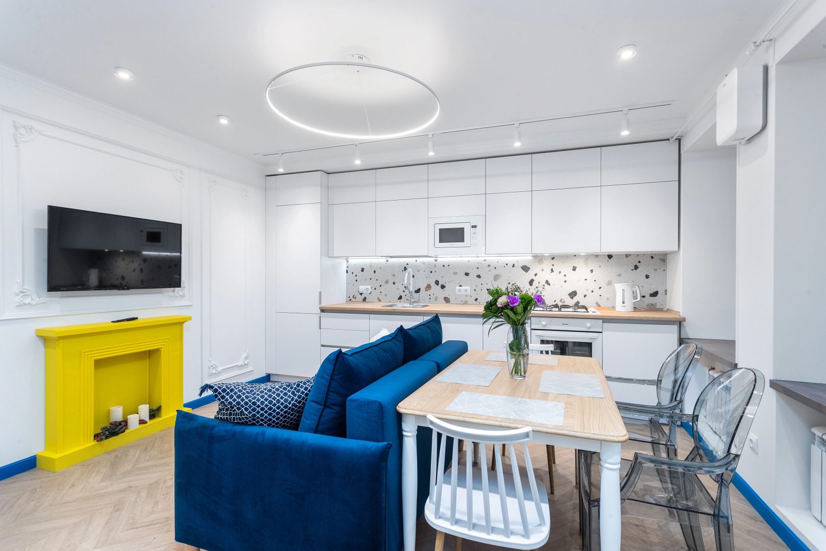 Апартаменты Невский проспект