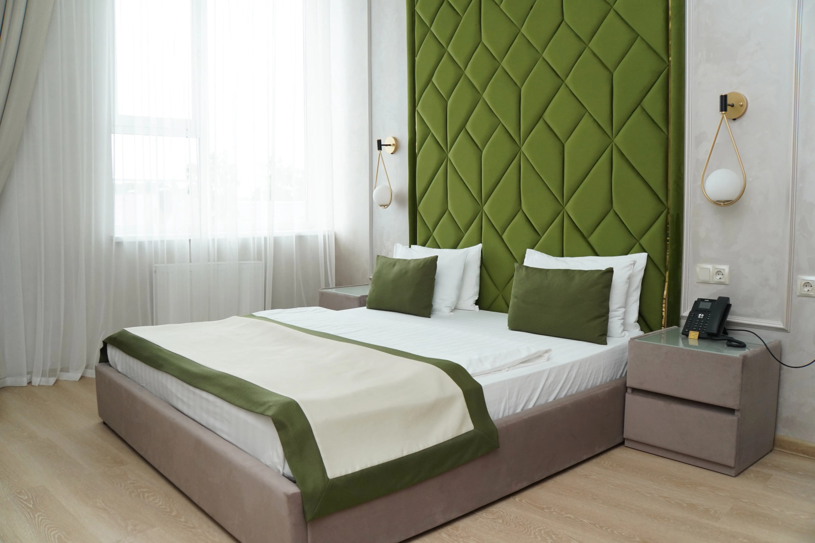 Отель Grand Wellness Hotel & Spa 5*