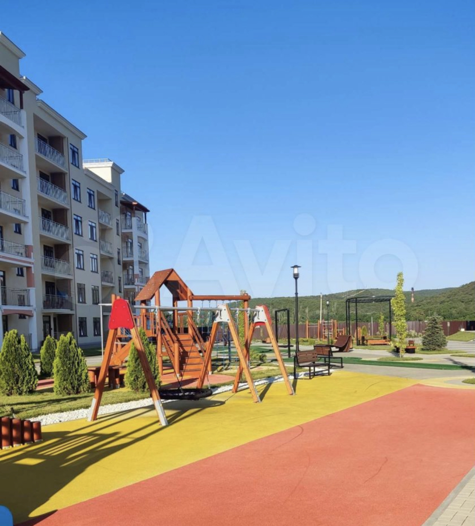 Квартира Однокомнатная в Сукко ЖК Холидей Хаус