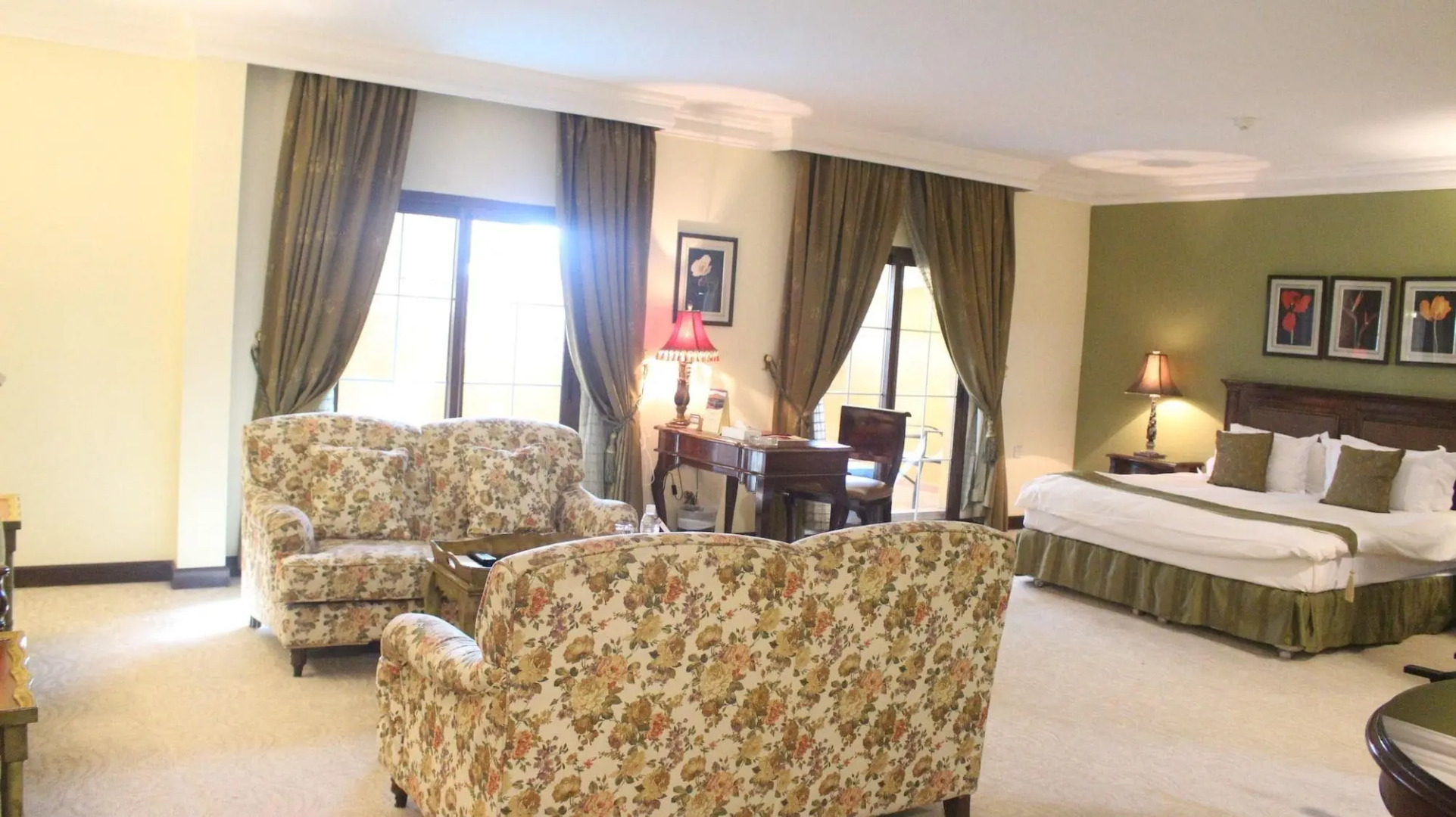 The Convention Center & Royal Suites