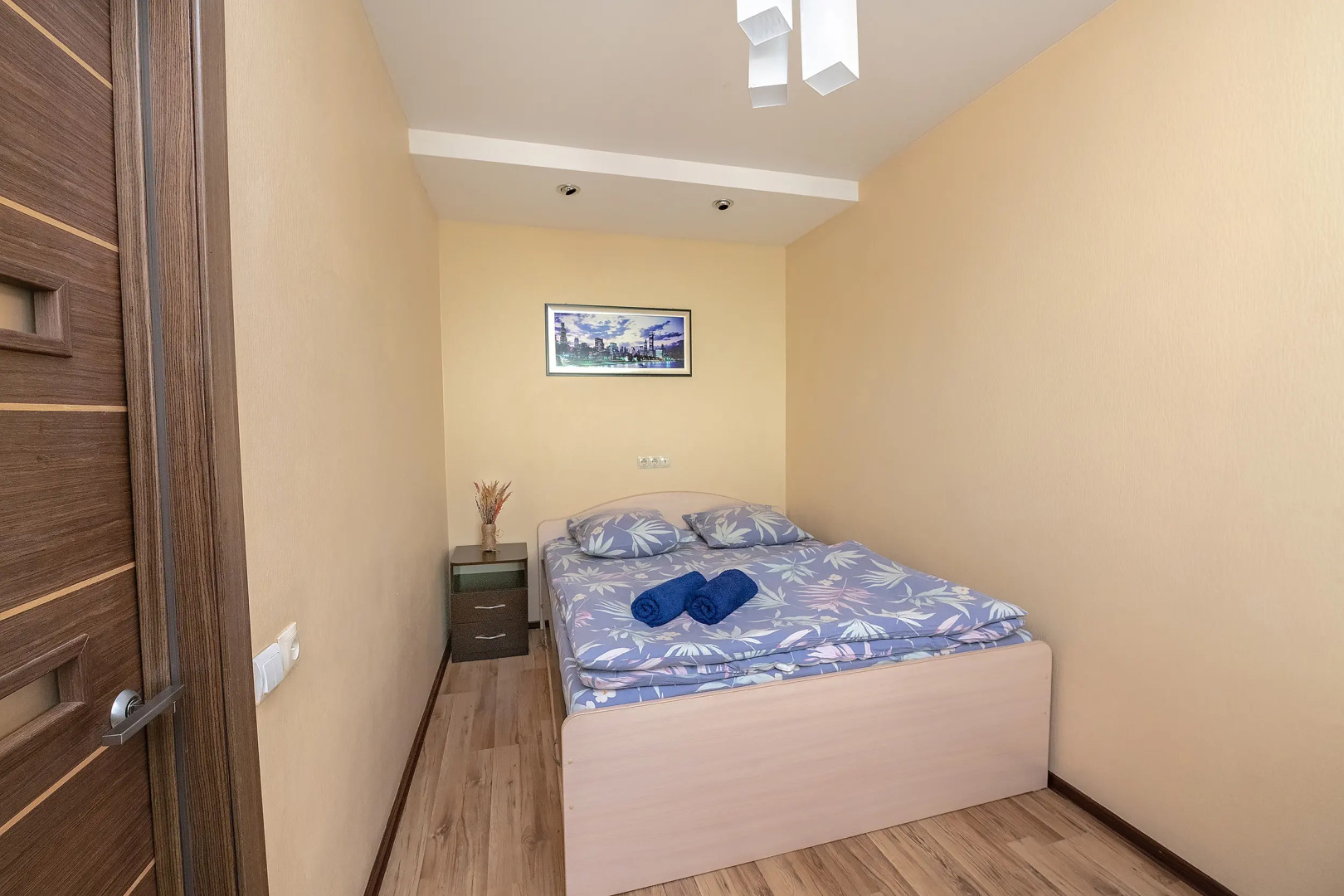 Апартаменты на Посьетской 32