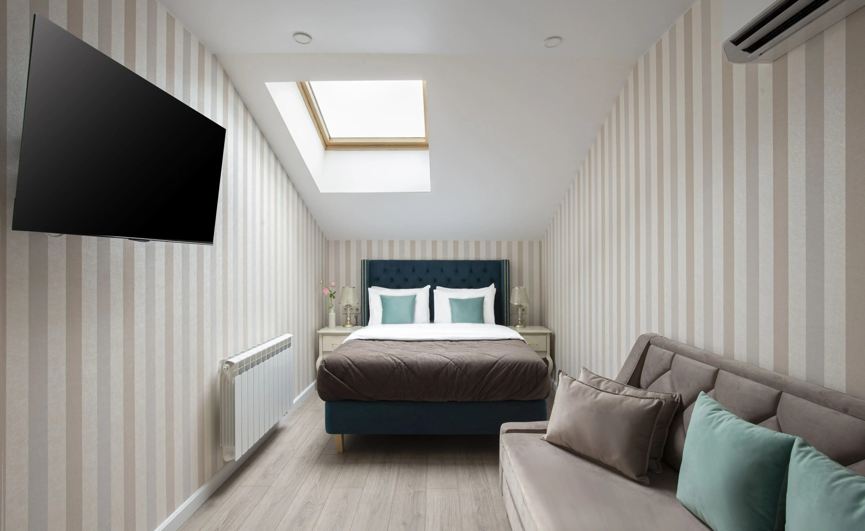 Отель Academia Особняк Teploff