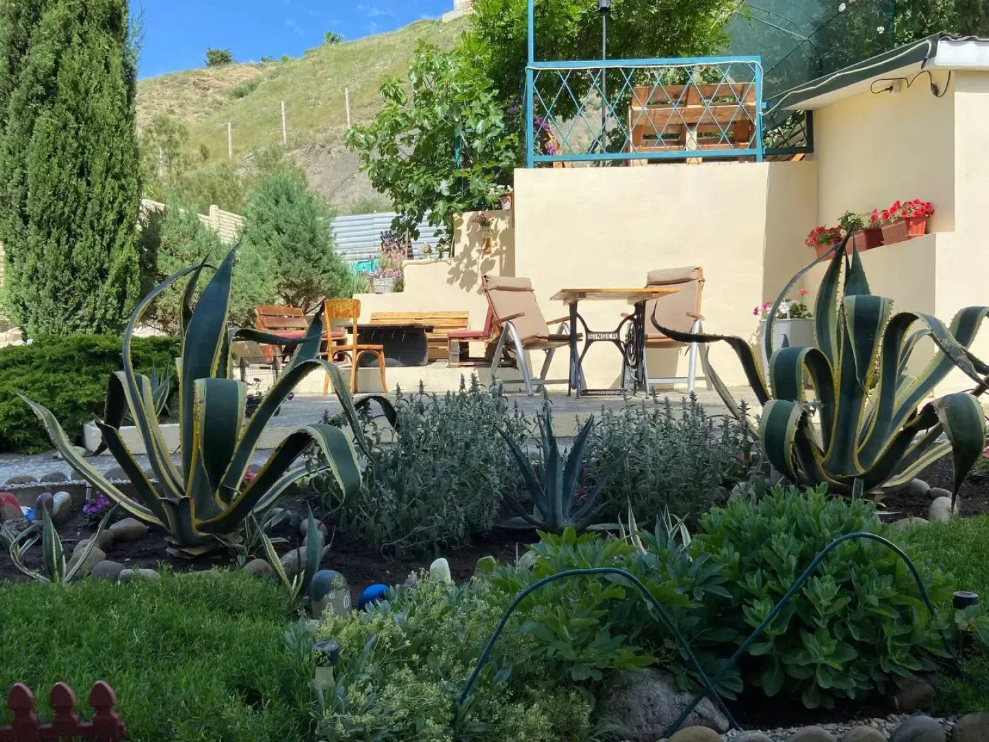 Гостевой Дом Agave